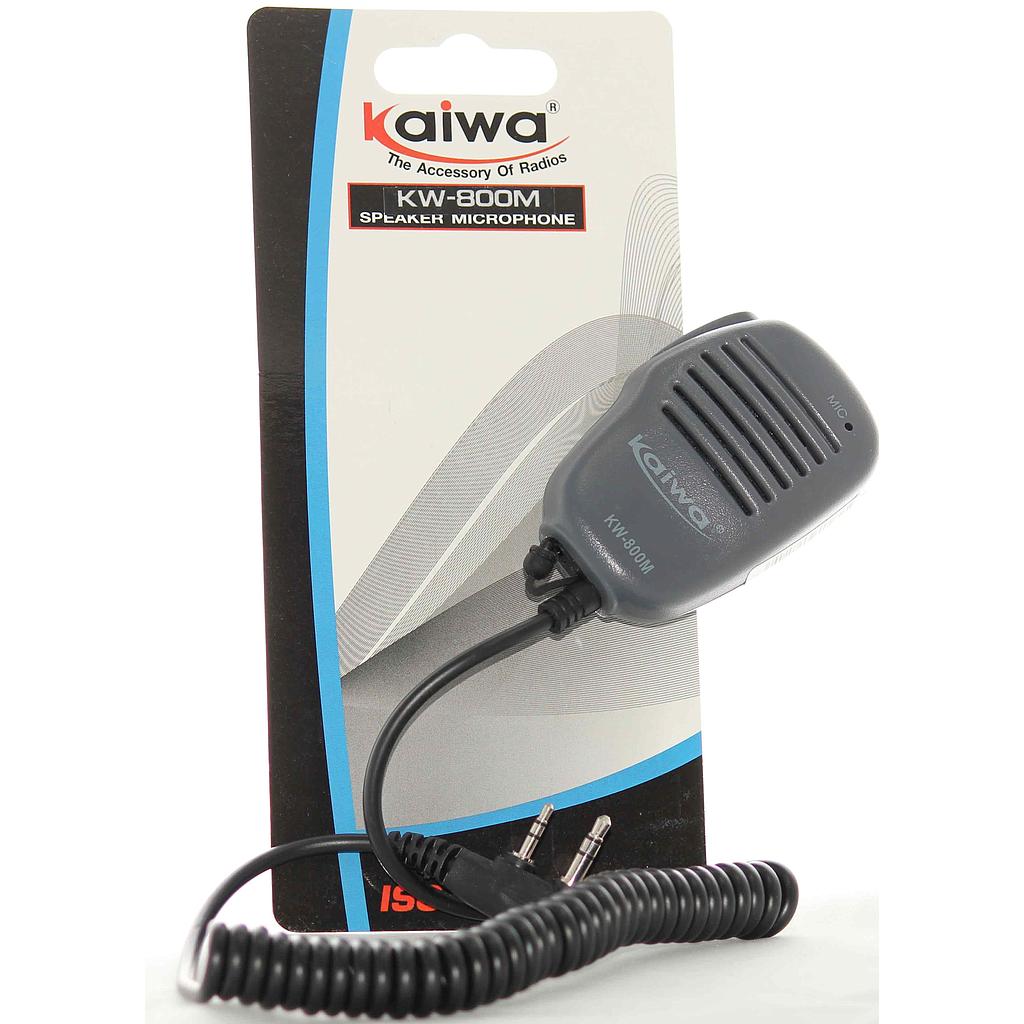 หูฟังพร้อมไมค์ KAIWA KW-800M