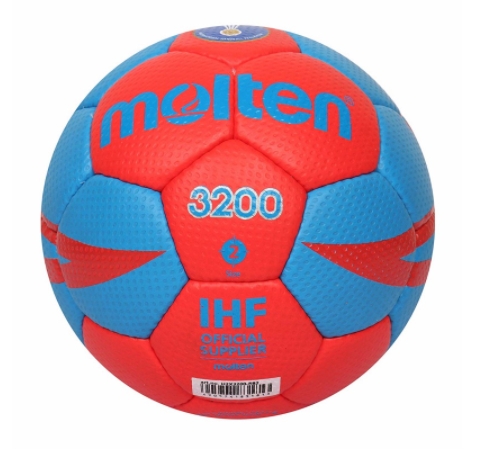 แฮนด์บอล MOLTEN HS-PU H2X3200 RB(910)