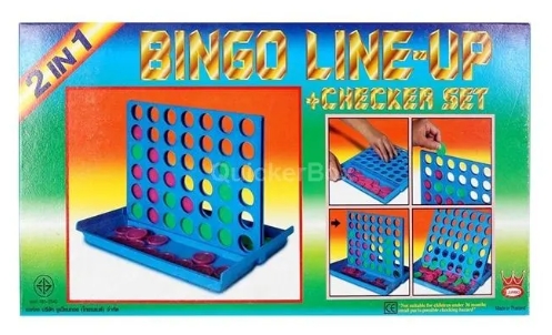 เกมส์ BINGO LINEUP (12) 